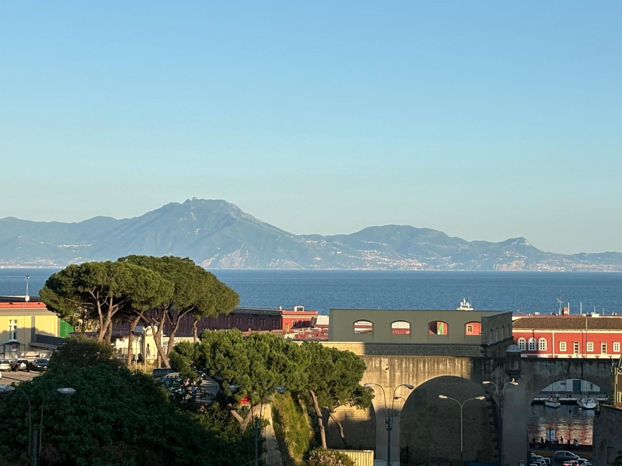 Il Mastio Guesthouse Napoli Esterno foto