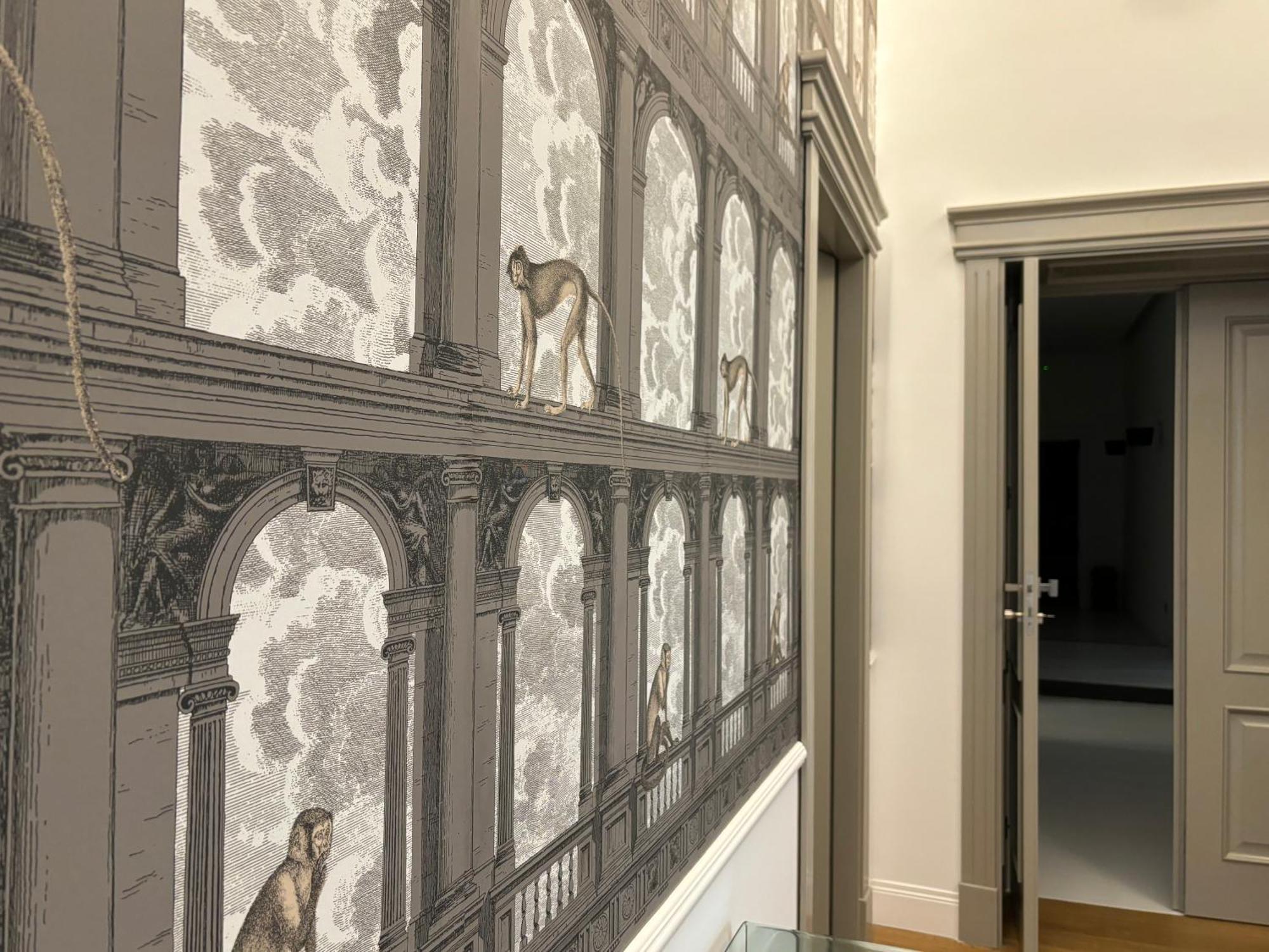 Il Mastio Guesthouse Napoli Esterno foto