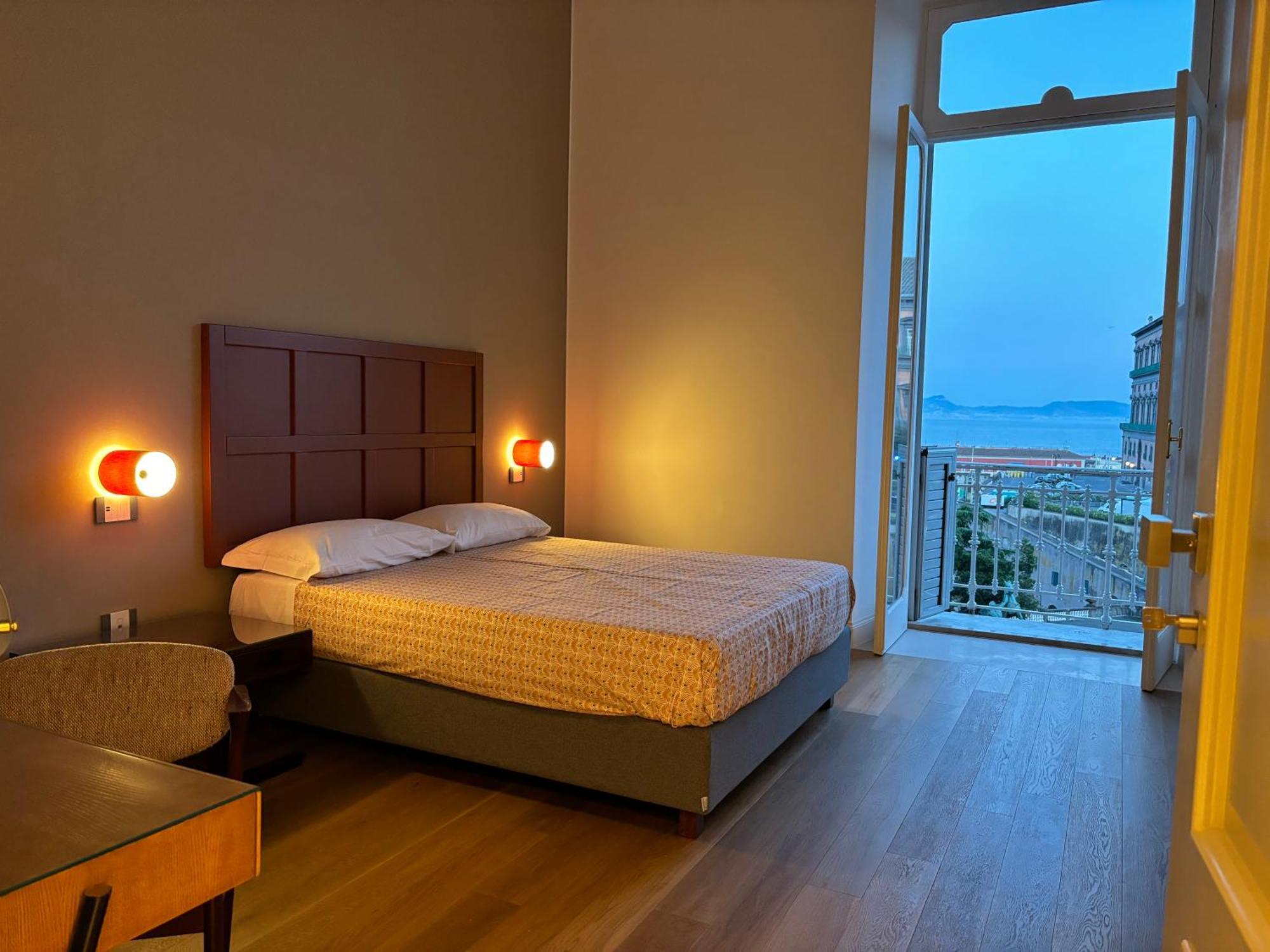Il Mastio Guesthouse Napoli Esterno foto