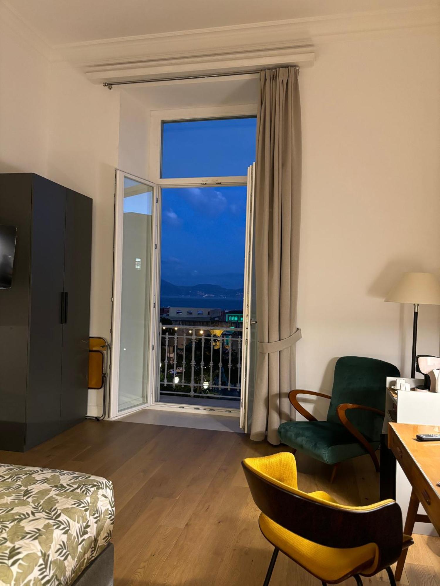 Il Mastio Guesthouse Napoli Esterno foto