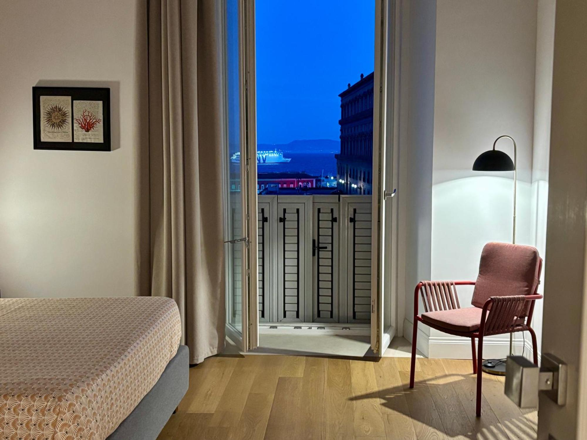 Il Mastio Guesthouse Napoli Camera foto