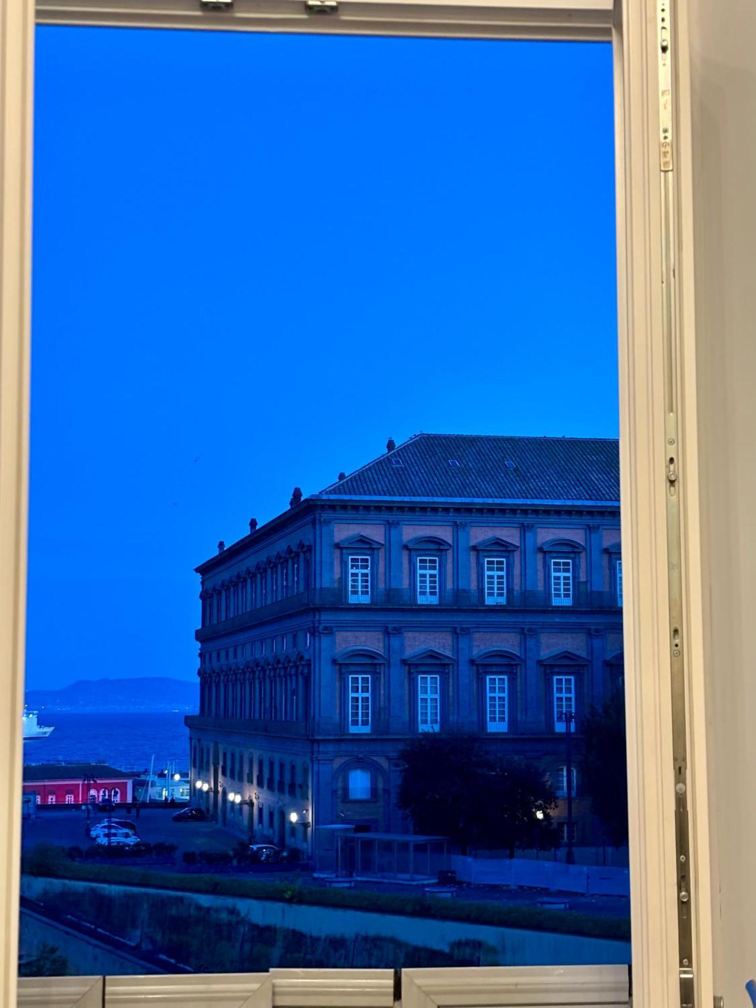 Il Mastio Guesthouse Napoli Esterno foto