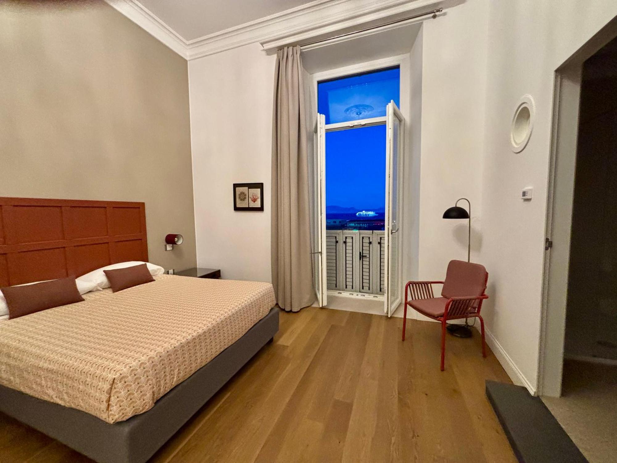 Il Mastio Guesthouse Napoli Esterno foto