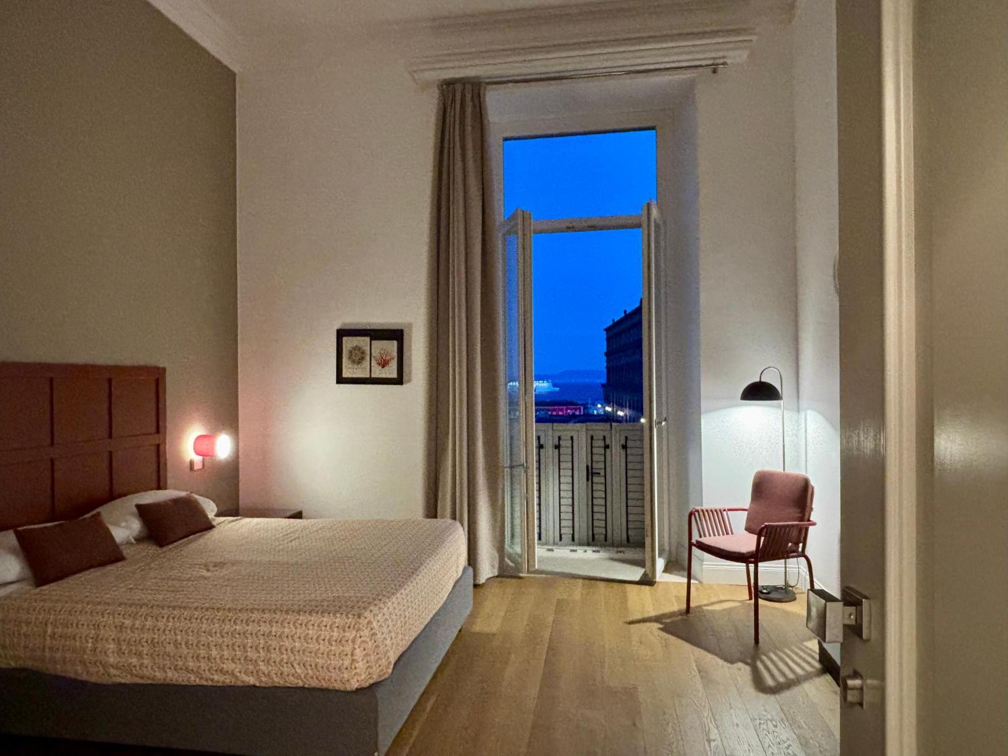Il Mastio Guesthouse Napoli Esterno foto