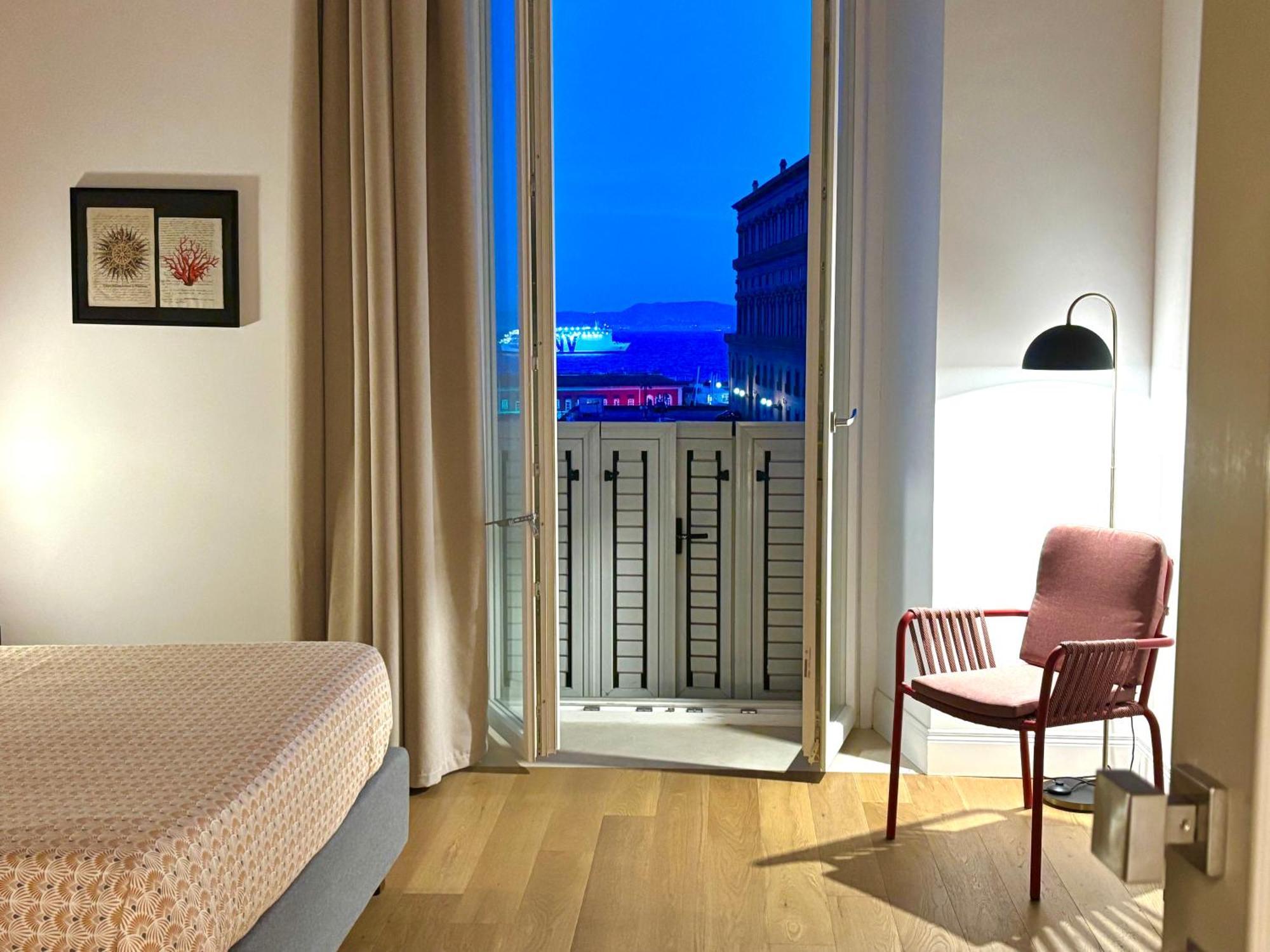Il Mastio Guesthouse Napoli Esterno foto